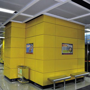 廣東u型方通廠家 港連建材 品種規格齊全 產品系列完整